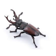 Stag Beetle Figure By Papo 50281 3+