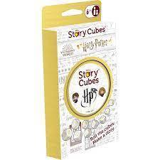 Harry Potter Rory's Story Cubes Dice Set Eco Blister Pack