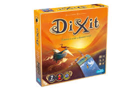 Dixit Board Game 8+