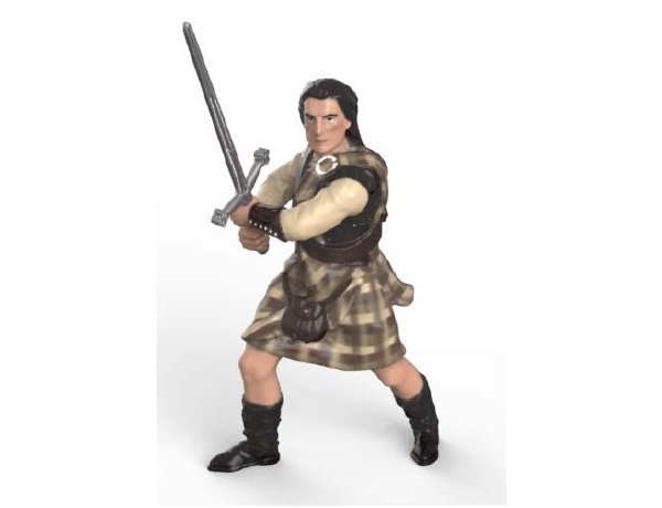Papo William Wallace 39944