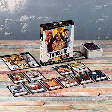 Timeline Twist A History Game 8+