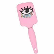 Lisa and Lena J1M071 Hairbrush from TopModel by Depesche