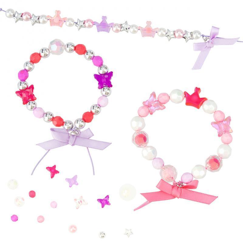 Princess Mimi Beads Set For Bracelets by Depesche 411472