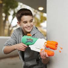Nerf Super Soaker Hydro Frenzy Water Blaster 6+