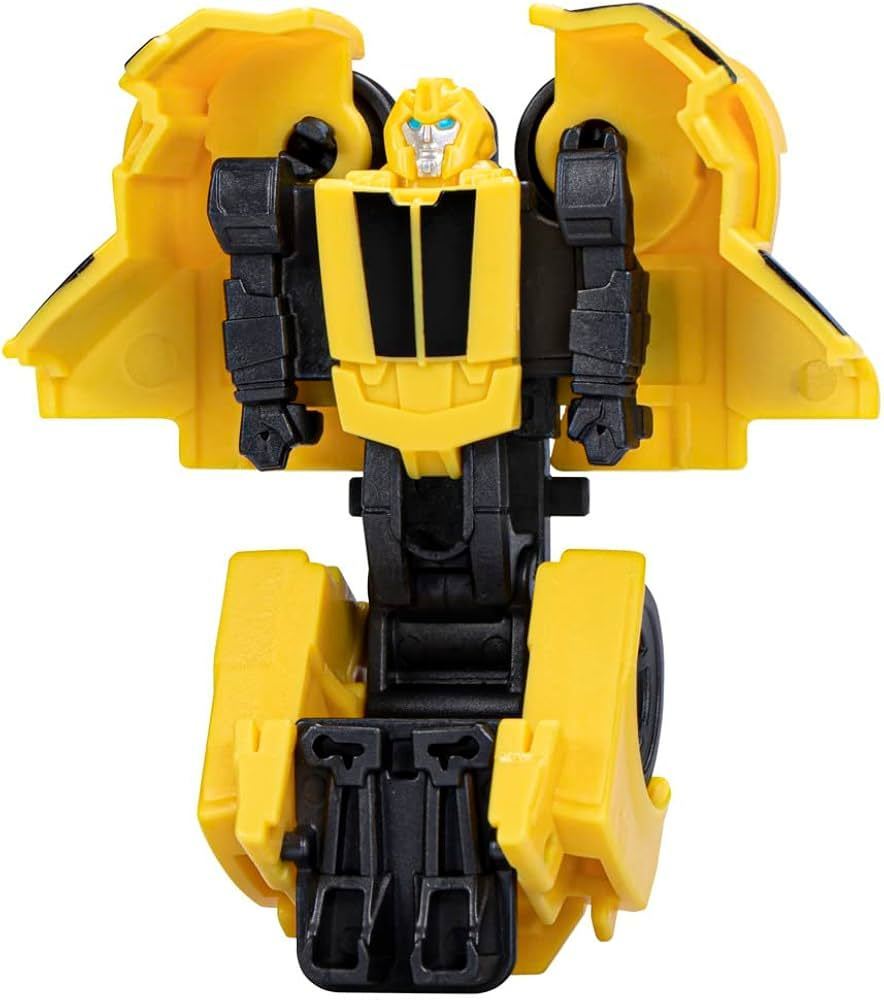 Transformers EarthSpark Terran Tacticon - Bumblebee 6+