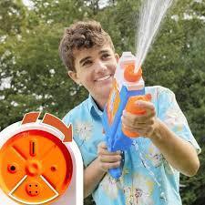 Nerf Super Soaker Flip Fill Water Blaster 6+