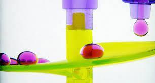 Magnoidz Liquid Timer Desk Top Fun 3+