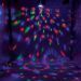 Remote LED Disco Light With 7 Colours Options
