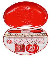 Jelly Belly Bean Stationery Set by Helix