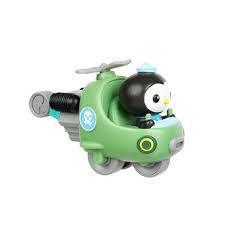 Octonauts S1 Gup Racer Adventure Toy Figure 3+