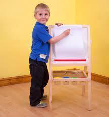 Junior Art Easel By Big Jigs Toys