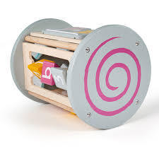 Rolling Activity Sorter 18m+ 34047 By Big Jigs Toys