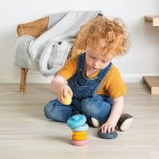 Silicone Stacking Cat 5m+ 36017 By Big Jigs Toys