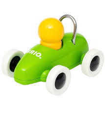 Brio Pullback Race Car 30306 18 Months and up Toy