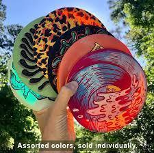 Waboba Wingman Artist Series Flexible Frisbee Disc 6+