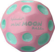 Waboba Mini Moon Ball The Extreme Bounce Ball 3+