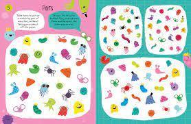 Travel Pencil and Paper Games by Usborne Minis Book 6+