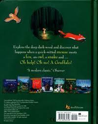 The Gruffalo Board Book by Julia Donaldson