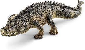 Schleich Alligator Animal Figure 14727 3+