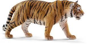 Tiger by Schleich 14729 Wild Animal