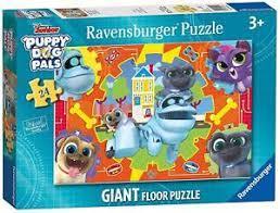 Puppy Dog Pals 24  Piece My First Floor Jigsaw Puzzle