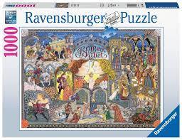 Romeo & Juliet 1000 Piece Jigsaw Puzzle 12+ By Ravensburger