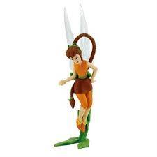 Disney Fairies - Fawn Character Figure and Stand