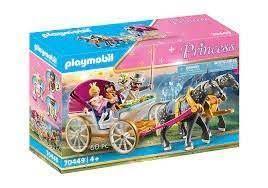 Playmobil 70449 Princess Castle Horse-Drawn Carriage 4+