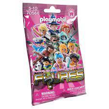 Playmobil Figures Series 19 Purple Girls Blind Bag 70566 5+