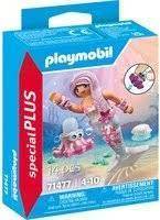 Playmobil Mermaid with Squirt Octopus 71477 4+ Toy