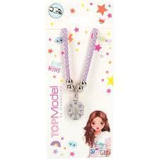 TOPModel Childrens Alphabet Name Letter Bracelet by Depesche