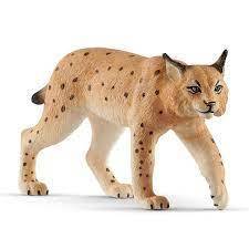 Schleich Lynx Animal Figure 14822 3+