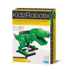 KidzRobotix Tyrannosaurus Rex Robot 8+