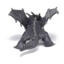 Pyro Dragon Fantasy Figure By Papo 36016 3+
