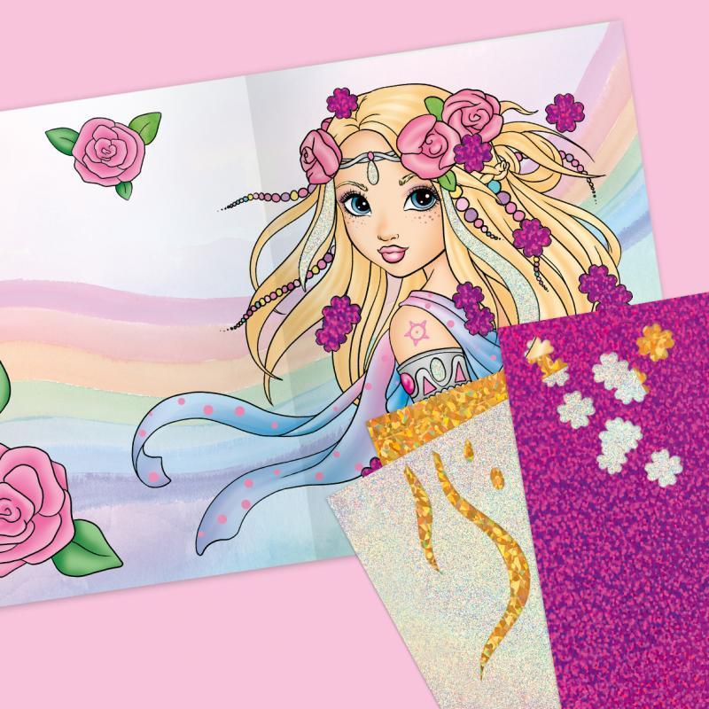 Fantasy Model Fancy Foils By Depesche 410351_A