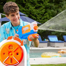 Nerf Super Soaker Flip Fill Water Blaster 6+