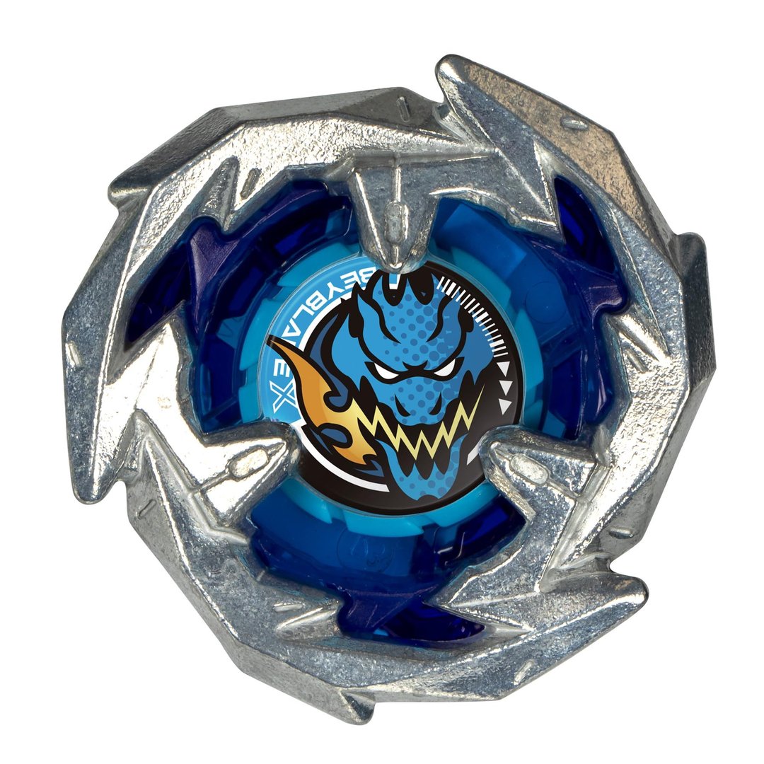 BeyBladeX Sword Dran 3-60F Attach Type Starter Set 8+