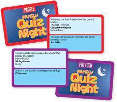 Family Quiz Night Game 8+ by Cheatwell Games