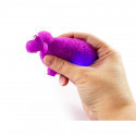 Light Up Flashing Squidgy Sheep Squishy Sensory Toy 3+
