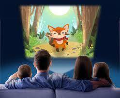 My Bedtime Story Book & Torch Projector