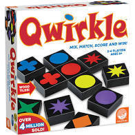 Qwirkle Mix, Matching, Score and Win - Game by MindWare 6+
