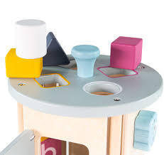 Rolling Activity Sorter 18m+ 34047 By Big Jigs Toys