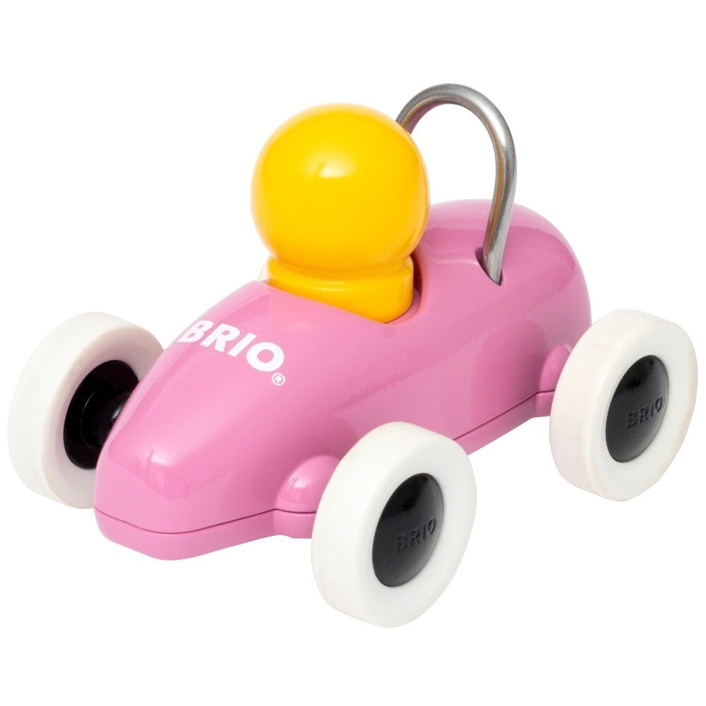 Brio Pullback Race Car 30306 18 Months and up Toy