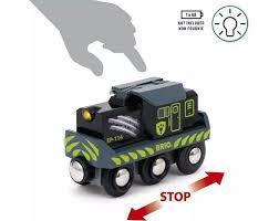 BRIO World Dinosaur Battery Train 36096 3+