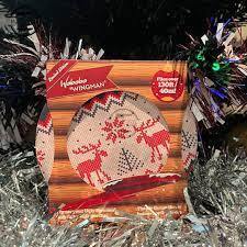 Waboba Wingman Ugly Sweater Limited Edition Flying Discs 6+