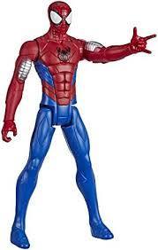30cm Spider-Man Marvel Titan Hero Series 4+ Character Toy