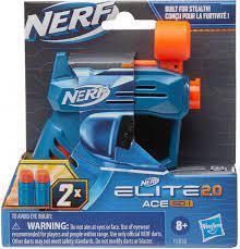 Nerf Elite 2.0 Ace SD-1 Blaster 8+