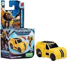 Transformers EarthSpark Terran Tacticon - Bumblebee 6+
