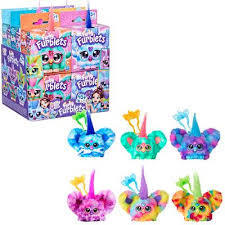 Furby Furblets by Hasbro 6+