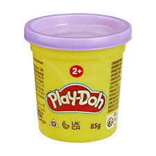 85g Play-Doh Single pastel Colour Pack of a Childrens Favourite Toy 2+